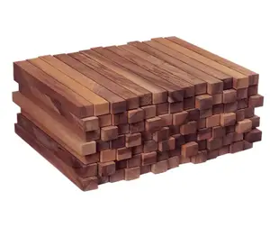 High Quality Black Walnut Natural Lumber For Furniture Timeless Elegance Premium Walnut Lumber for Exceptional Craftsmanship