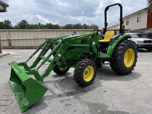 2025 Johnn Deere 4052M Mini Tractor 4WD 4x4 Tractor para caminar 70HP 120HP 90HP 100HP esencial Incluye caja de cambios de motor de bomba - Product Image 3