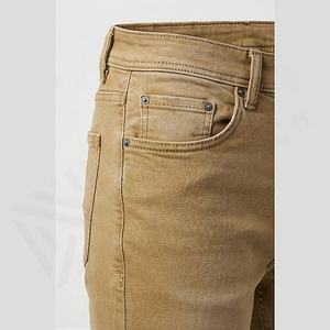 Pantalones Vaqueros de Diseño Personalizado de Alta Calidad, Pantalones de Mezclilla Hip Hop de Longitud Completa para Hombre, Precio Bajo, Pantalones Holgados al por Mayor, Color Personalizado - Product Image 5