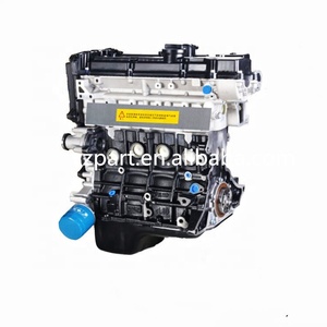Bloque de cilindro de bloque largo para coche, ensamblaje de motor G4ED para <span class=keywords><strong>Hyundai</strong></span> Elantra Matrix 1.6L - Product Image 2
