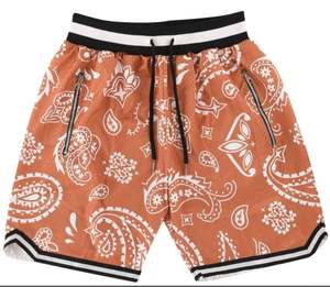 Shorts de bain personnalisés avec logo, mode estivale, impression par sublimation, 100% polyester, uni, écologique, séchage rapide, shorts pour hommes - Product Image 6