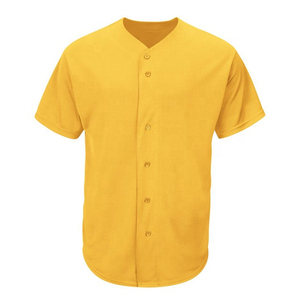 Uniformes de baseball décontractés personnalisés, respirants, 100% polyester, meilleure qualité, logo personnalisé imprimé, conception OEM/ODM - Product Image 6