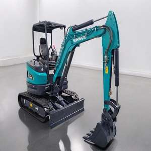 2024 Mini pelleteuse Sunward SWE25UF - Product Image 1