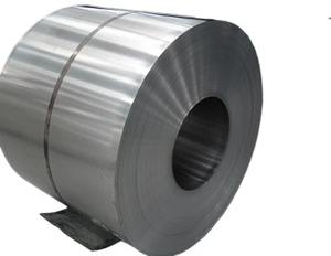 उच्च चुंबकीय प्रेरण कोल्ड रोल्ड अनाज उन्मुख सिलिकॉन स्टील ट्रांसफार्मर विशेष कम लोहे की हानि विद्युत स्टील पट्टी - Product Image 2