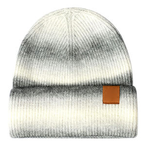 Gorro de Invierno Ligero y Económico, Cómodo para Exteriores, Ligero, de Primera Calidad, con Bordado Personalizado Jacquard - Product Image 1