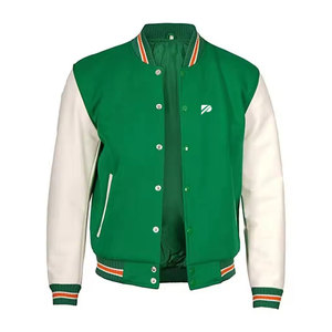 Comfortable Winter Warm Men <b>Letterman</b> <b>Jacket</b> Windproof Men <b>Letterman</b> <b>Jacket</b> In Reasonable Price - Product Image 1