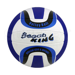 High Quality PU and Leather Solid Color Beach <b>Volleyball</b> Outdoor Entertainment Wholesale <b>Product</b> - Product Image 6