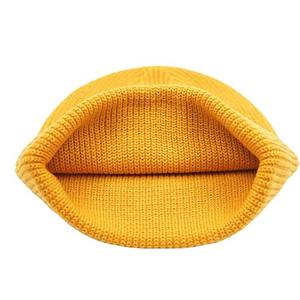 High Quality <b>Hat</b> for Women and <b>Men</b> Casual <b>Beanie</b> <b>Hat</b> Thicken Cap Winter Soft Warm Caps Unisex - Product Image 4