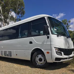 USED 2023 FUSO ROSA SUV AWD LEATHER - Product Image 1