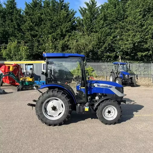 เครื่องจักรกลการเกษตร Lovol คุณภาพดั้งเดิม ใหม่/มือสอง รถแทรกเตอร์สำหรับขาย - Product Image 1