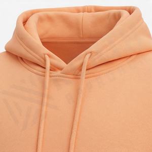 Sweat à capuche pour homme 100% coton, design premium, OEM, prix de gros, avec cordon de serrage, sweat-shirt épais, streetwear - Product Image 4