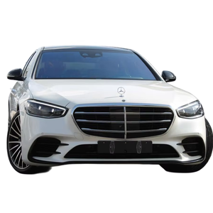 2021 MER CE DES -BEN Z S580 4 MATIC V8 TWIN-TURBO 503HP 4.0L TRANSMISSION AUTOMATIQUE 8 CYLINDRES 9 VITESSES D'OCCASION - Product Image 1
