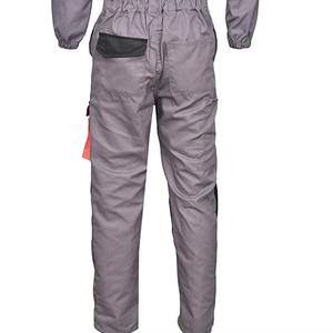 Overoles de construcción Hi Vis, ropa de trabajo de electricista, uniforme de seguridad para hombres, traje de trabajo general reflectante - Product Image 5