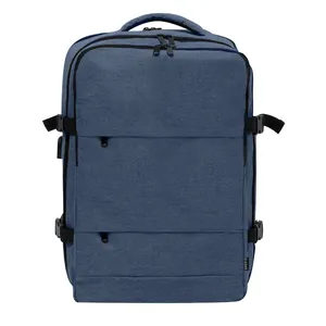 Zaino Riciclato Myriax RPET, Gadget Promozionale Sostenibile, Compagno di Viaggio Ecologico - Product Image 2