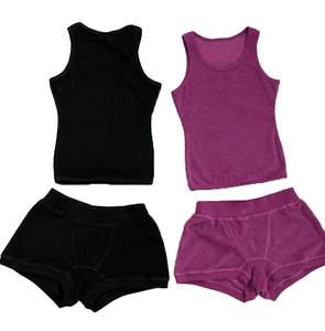 Ensemble de deux pièces pour femme, style décontracté, haut de sport à bretelles spaghetti en velours doux personnalisé, style doux, haut de sport à bretelles spaghetti en velours doux, short en dentelle, ensemble de deux pièces pour l'entraînement, 100% - Product Image 5