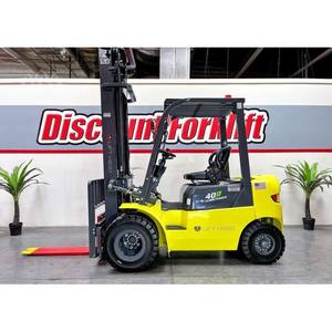 Chariots élévateurs électriques Lift Hero CPD20 2024 - Product Image 1