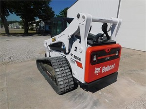 BOBCAT-cargador de riel compacto de alta operación, 2021, T870, venta - Product Image 2