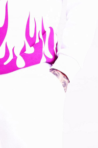 Ensemble de survêtement décontracté pour homme 2023, uni, respirant, grande taille, 100% coton, écologique, vêtements de rue, jogging, ensemble d'hiver - Product Image 5