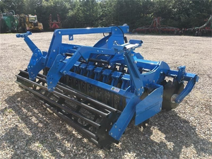 Arado de Discos para Tractor de Uso Pesado, Implemento Agrícola para Preparación Profunda del Terreno y Rendimiento Eficiente en la Rotación del Suelo - Product Image 3