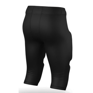 Uniforme de football américain de qualité supérieure en tissu polyester doux, idéal pour l'entraînement intensif et le confort le jour du match - Product Image 6