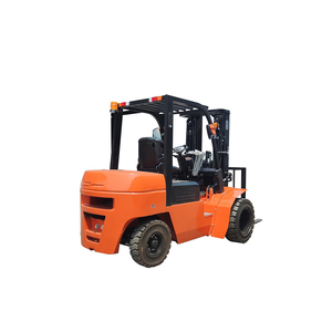 Carretilla elevadora diésel de 3m, 4,5 m, 6m, 2 toneladas, 2,5 toneladas, elevador popular - Product Image 6