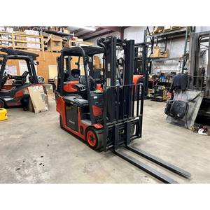 Montacargas Eléctricos LINDE E20C 2023 - Product Image 2