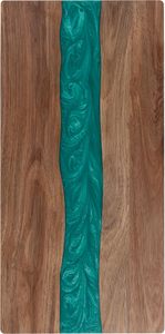 Wholesale Handmade Wooden Square 1.5cm Thick Chopping Block Premium Kitchen Cutting <b>Board</b> Daily Use Dishwasher Safe Kitchen <b>Tool</b> - Product Image 6