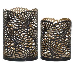 ที่ใส่เทียนโลหะแบบใหม่สำหรับตกแต่งบ้านและสำนักงาน งานแต่งงาน งานเลี้ยง งานอีเว้นท์ ผลิตในอินเดีย ขายส่ง - Product Image 6