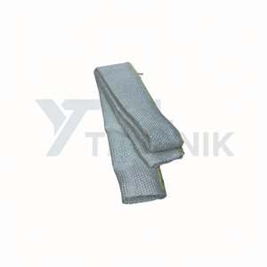 YIL TECHNIK Nouvelle manchon de protection thermique pour échappement 1320830A, longueur 110 cm, diamètre intérieur 70 mm, tube droit pour Webasto Eberspcher - Product Image 1