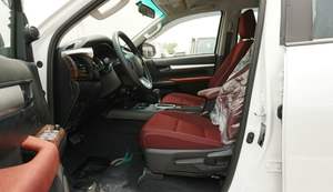 ใหม่/มือสอง สีเทา ปี 2023 โตโยต้า ไฮลักซ์ ดีซี จีอาร์ สปอร์ต กล้องมองหลัง 360 องศา รับน้ำหนัก 31-40 ตัน ระบบดีเซล/เบนซิน เกียร์อัตโนมัติ - Product Image 5