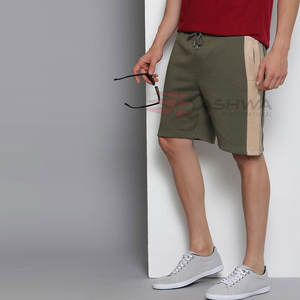 Pantalones Cortos para Hombre de Color en Contraste, Hechos en Pakistán, Precio Económico, Alta Calidad, Cómodos - Product Image 3