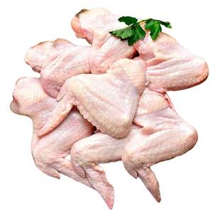 Ailes de poulet surgelées de qualité supérieure, fraîches, propres et tendres, approvisionnement en gros, directement de l'usine, prix compétitif, vente chaude, stock disponible, exportation - Product Image 5