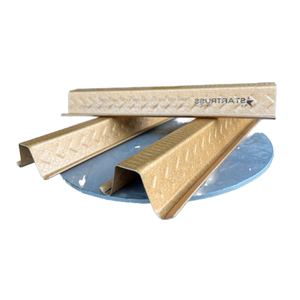 Système de charpente de toit résidentiel en acier léger Eratek STV32-50, revêtement Duracoat, acier de qualité G550, norme JIS, tolérance de 5% - Product Image 1