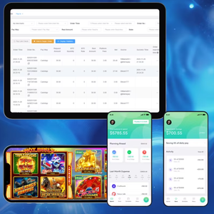 ซอฟต์แวร์ Chime Cash App Payment Gateway สำหรับการรับชำระเงินทันทีและการชำระเงินคืนสำหรับตัวแทนเครดิตเกมสล็อตออนไลน์ - Product Image 4