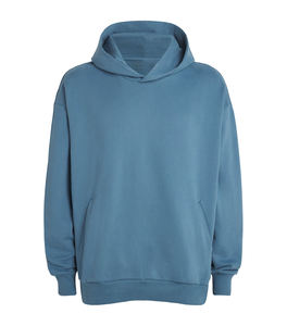 Sudadera con capucha unisex con capucha y bolsillos delanteros Ropa informal cómoda para hombres y mujeres Algodón suave - Product Image 1