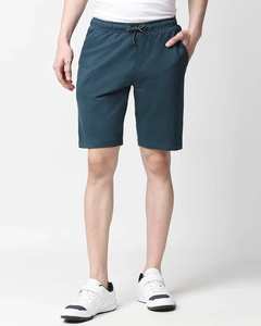 Pantalones Cortos Deportivos para Hombre, Diseño Moderno, Ecológicos, Color Sólido, Servicio OEM, Ligeros, Estilo Único 2025, Venta en Línea - Product Image 1