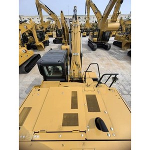 Excavadora de cadenas 2026 para 323, nueva condición - Product Image 4