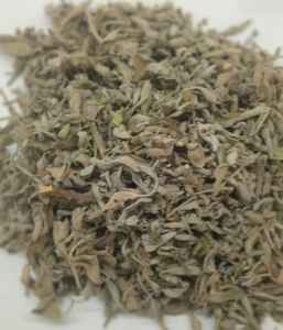 100% feuilles de sauge séchées de qualité supérieure naturelles herbe en vrac de saison d'automne pour diffuseur d'aromathérapie d'encens - Product Image 4