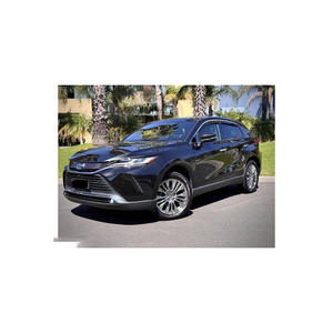 Elegante Toyota Harrier que combina estilo, practicidad y características avanzadas para una experiencia de conducción premium y agradable - Product Image 3