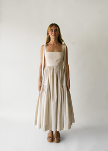 Vestido Maxi Personalizado de Alta Calidad para Mujer, Estilo Gótico Urbano, Verano, Casual, Manga Larga, Impresión Digital Natural, Ecológico, 100% - Product Image 2