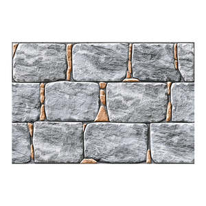 Superior Quality Vitrified Digital <b>Wall</b> Tiles with Scratch Resistant Coating and Modern Pattern Design for Living Room Decor - Product Image 6