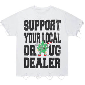 T-shirt en coton, vêtement décontracté, doux, respirant, confortable, manches courtes, hommes et femmes, mode de rue, usage quotidien - Product Image 6