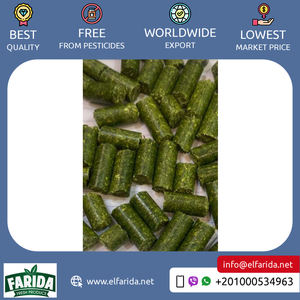 เม็ดหญ้าแห้งอัลฟัลฟาสำหรับเลี้ยงสัตว์เกรดเกษตรส่งออกจากอียิปต์ - Product Image 3