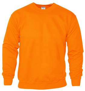 Sudadera de cuello redondo personalizada para hombre, jersey de Color sólido, sudadera de comercio exterior, sudadera de manga larga para hombre - Product Image 6