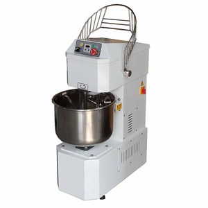 Mezclador eléctrico en espiral de 6Kg, máquina amasadora de masa, equipo para hacer galletas de pizza y pan con accesorio de gancho para masa - Product Image 3