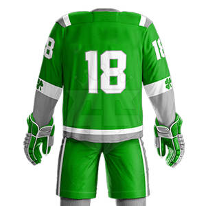 Diseña tu propio estilo Recién llegado Uniforme de hockey sobre hielo de moda En Venta caliente Uniforme de hockey sobre hielo - Product Image 6