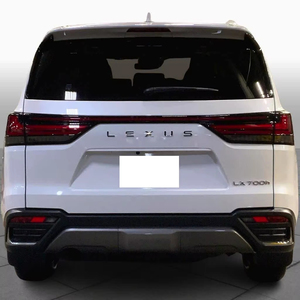 SUV hybride électrique de luxe 2026 LX 700h, véhicule utilitaire, boîte automatique 10 vitesses, moteur 3.4L, autonomie 601-700 km, SUV hybride de luxe LX 700h d'occasion - Product Image 1