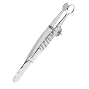 Pinzas Ayer Chalazion de alta calidad, instrumentos quirúrgicos oftálmicos, logotipo quirúrgico personalizado, logotipo personalizado hecho en Pakistán - Product Image 6