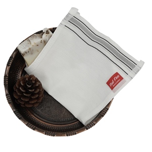 Gants exfoliants Bizoya pour hammam, fabriqués en Turquie, avec fibres végétales naturelles, pour hommes et femmes, pour le nettoyage du corps et l'élimination des peaux mortes. - Product Image 4