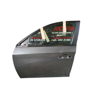Porte avant gauche PEUGEOT 208 Série (19>) 9829810780 - Product Image 1